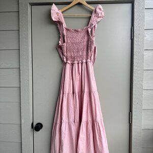 Sea New York Like New Pink Dress
